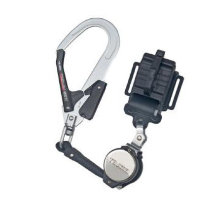 Tajima] B1VR150-TL2 胴ベルト用ランヤードVR150縦型 L2