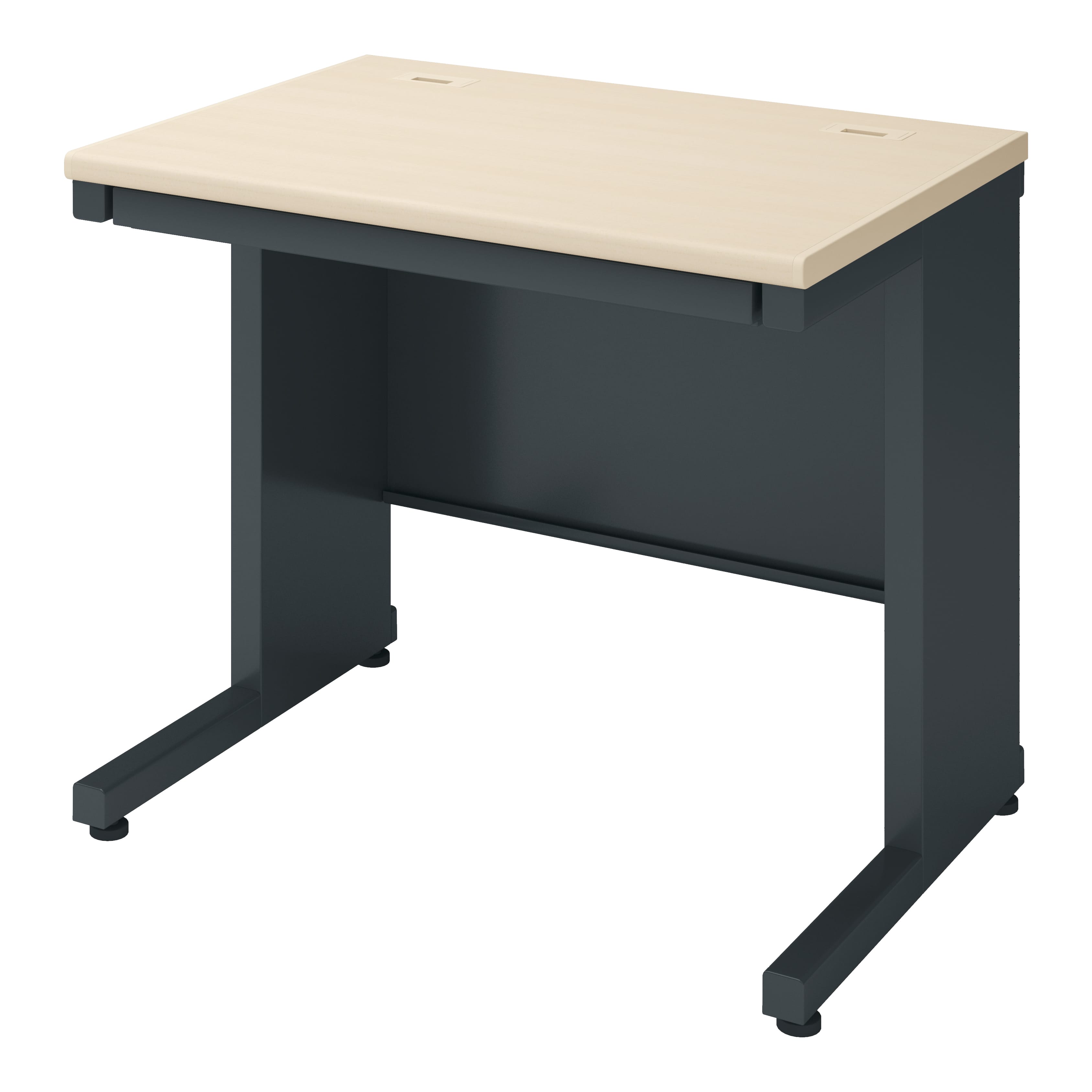 INVENT インベント／平机／W800×D600／天板ラスティックミディアム