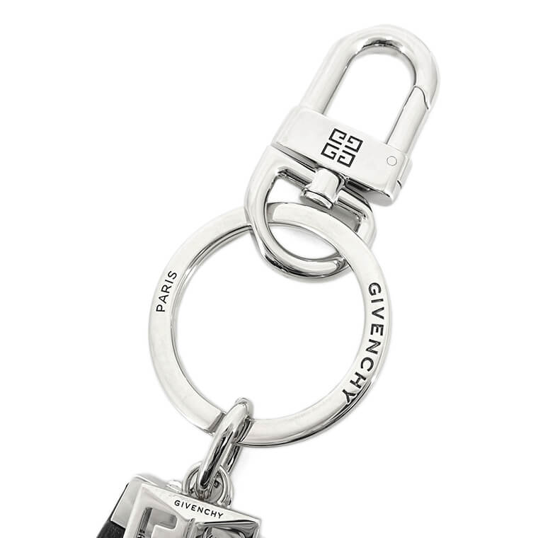 ジバンシィ GIVENCHY メンズ キーリング ブラック – WORLDCLUB1989