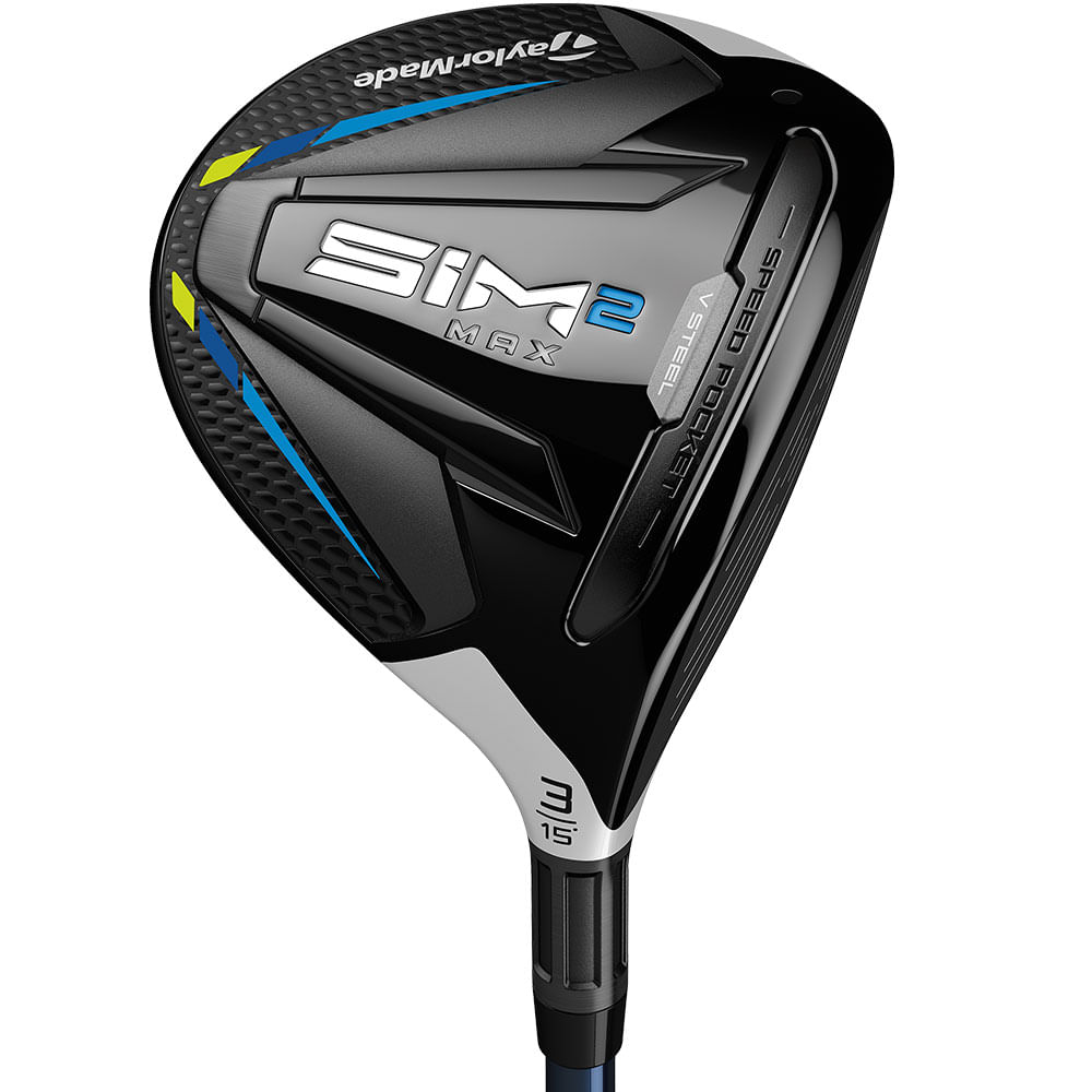 TaylorMade SIM2 Max Fairway - Worldwide Golf Shops