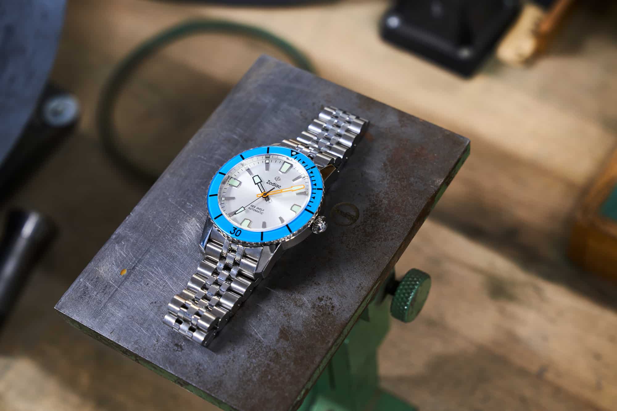 Zodiac Introduces Two New Models (Refs. ZO9274 and ZO9275) to