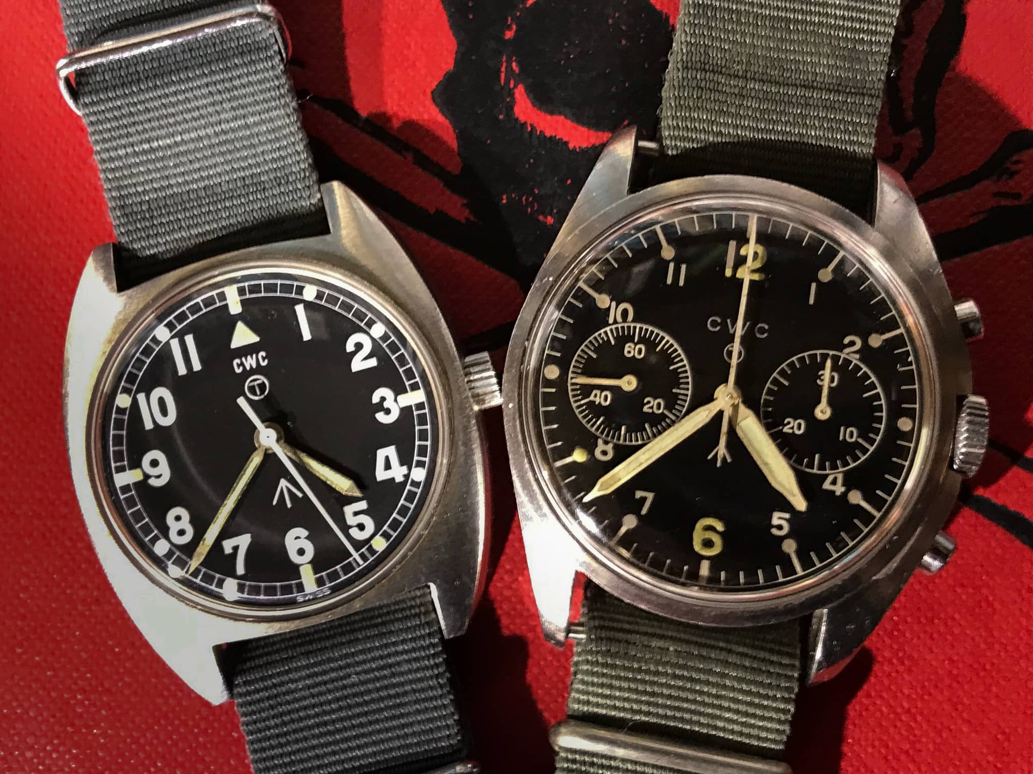 CWC G10 Quartz Watch Review