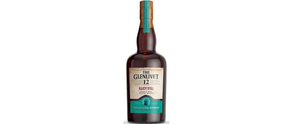 Review: Glenlivet 12 Years Illicit Still (2020) – Words of Whisky