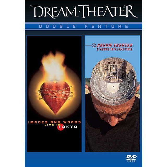 Dream Theater / ドリーム・シアター「Images And Words: Live In