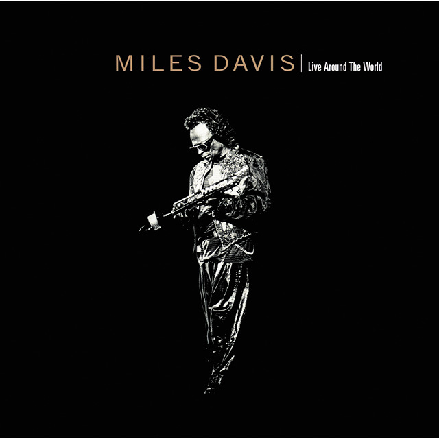 Miles Davis / マイルス・デイヴィス「LIVE AROUND THE WORLD / ライヴ