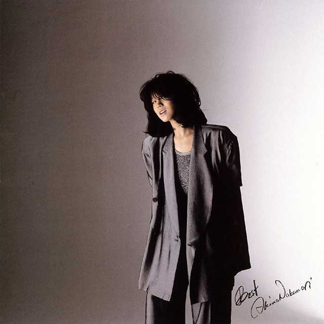 中森明菜「BEST COMPLETE BOX【5枚組完全生産限定（2CD＋2LP＋Cassette
