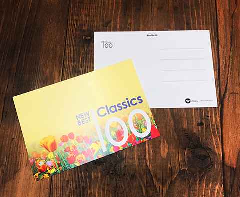 ニュー・ベスト・クラシック100 | Warner Music Japan