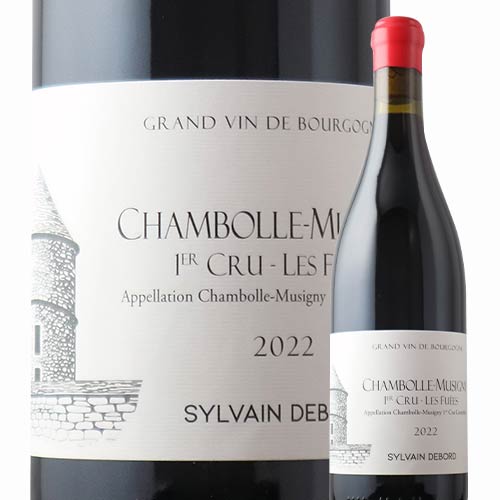 ムルソー・プルミエ・クリュ・ブラニー シルヴァン・デュボー 2022年