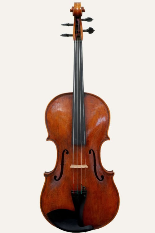 2019 Gasparo da Salo Viola 420mm | バイオリン製作家 木村哲也