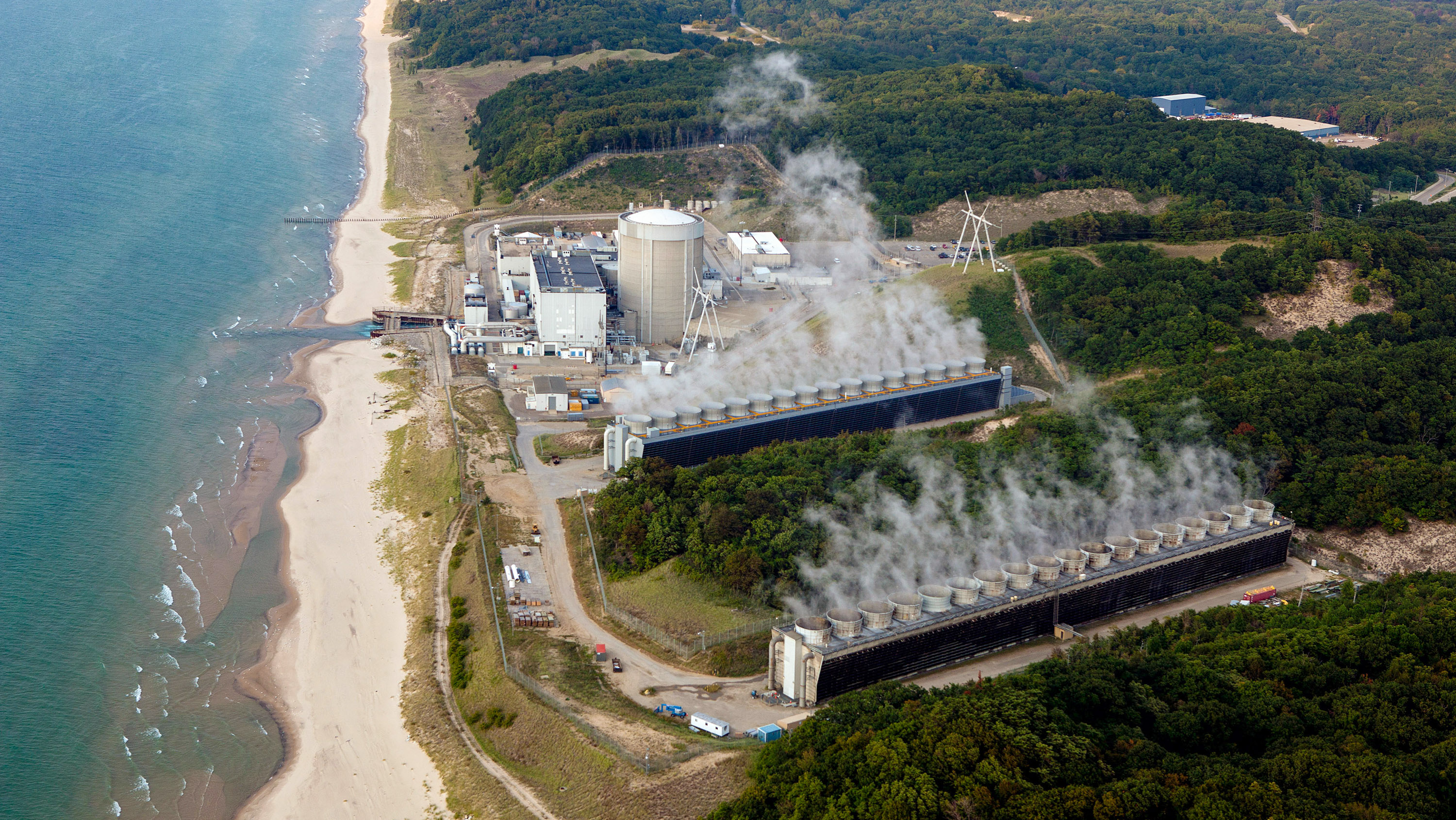 How to reopen a nuclear power plant | MIT Technology Review