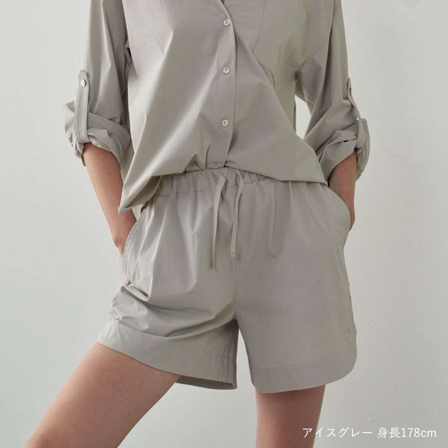 サファリショートパンツ（UVカット・撥水） | lounge WRAY - WRAY