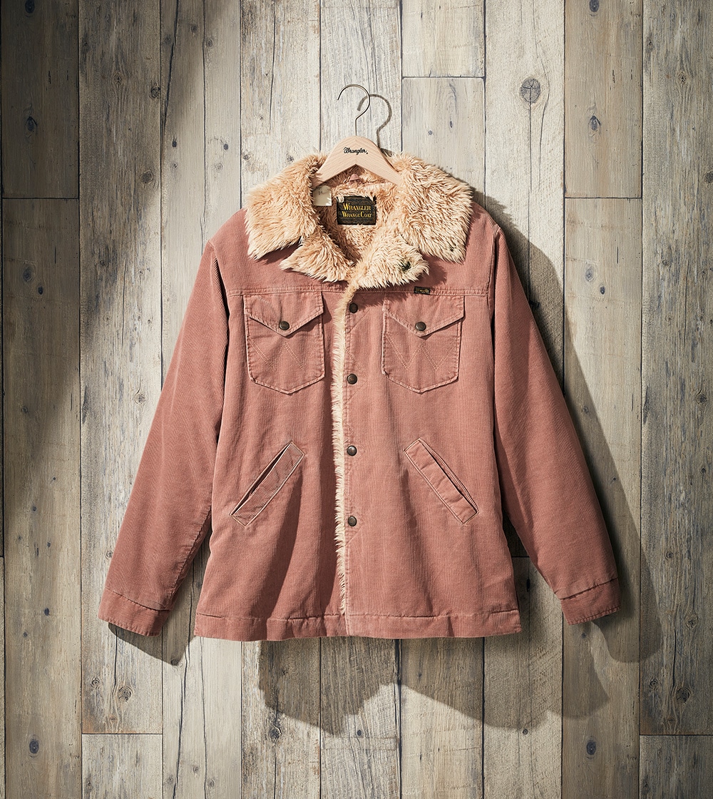 Wrangler × N.HOOLYWOOD WRANGE COAT sp | 【公式】Wrangler
