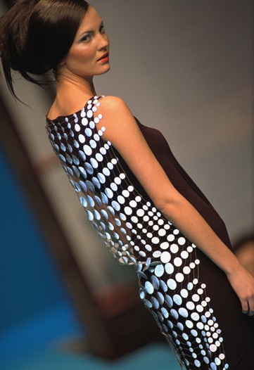 Ted Lapidus, 'Poet of Haute Couture,' 79