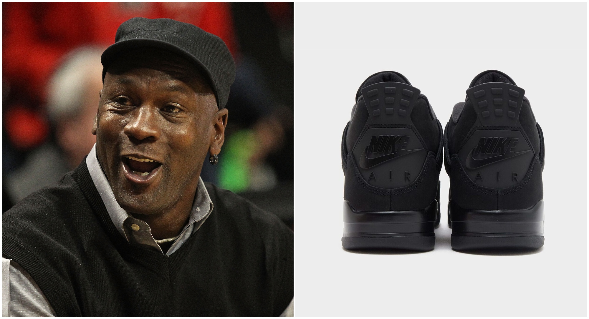 Air Jordan 4 Retro 'Black Cat' 2025 FV5029-010