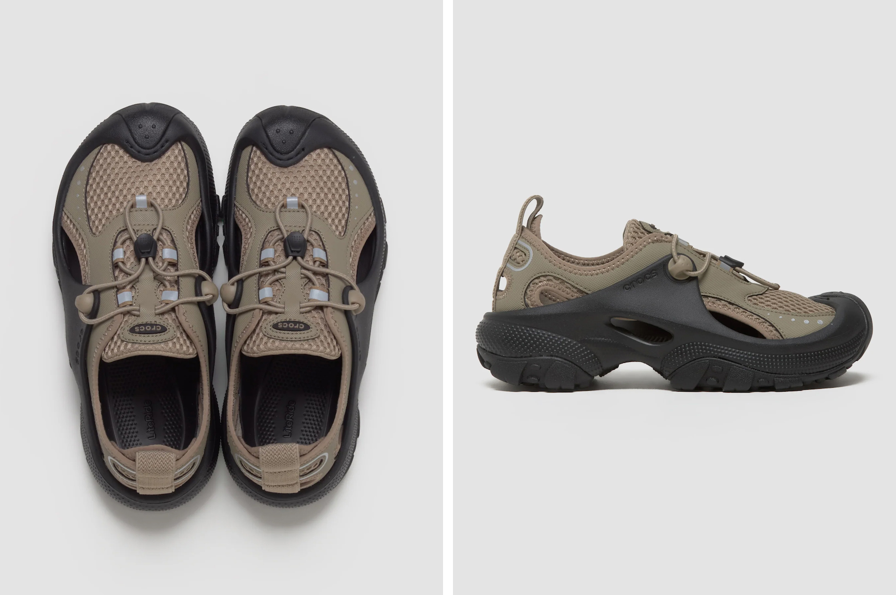 Crocs Is Launching the New Trailbreak 2 Sneaker-Sandal Hybrid