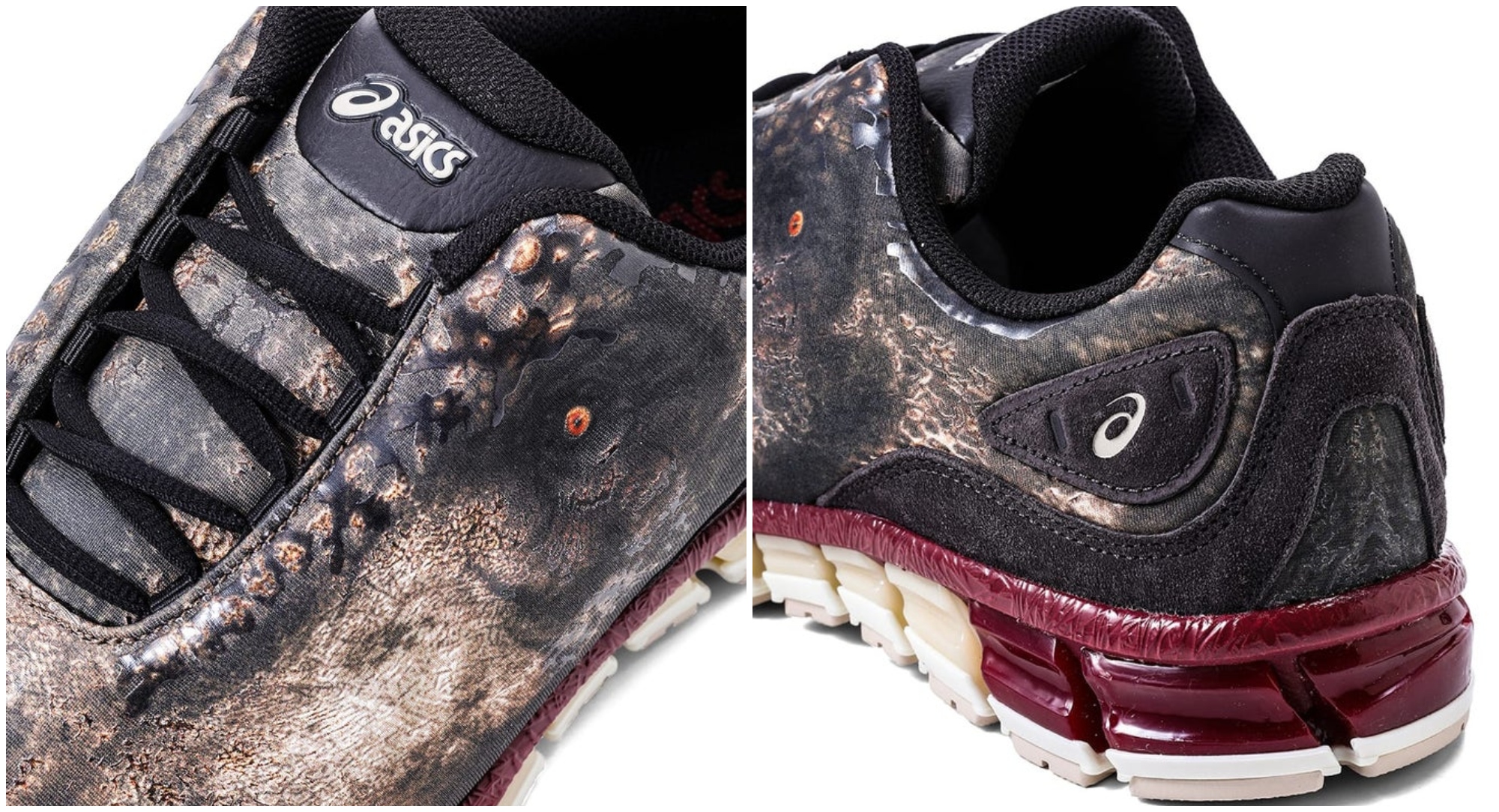 Doublet x Asics Gel-Quantum 360 I AMP 'Dinosaur' Release Date