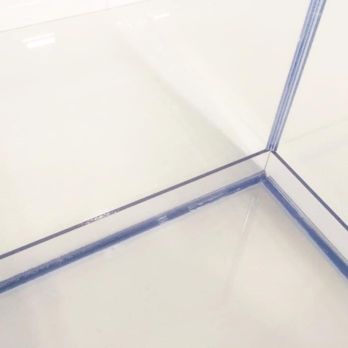 L型2層式濾過槽（1200×500×500/350）｜すいそうやさん