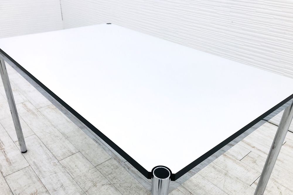 USMハラー テーブル デスク | 中古オフィス家具専門店のオフィスアイデア