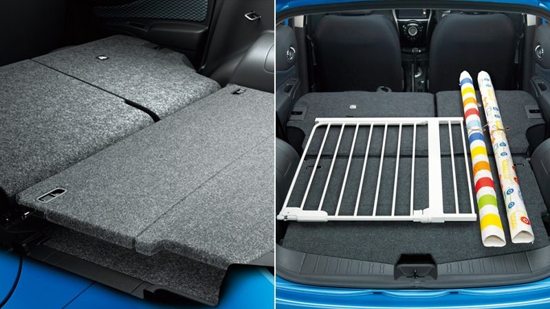 日産：おすすめカーライフ商品 | ノート(E12型) | ライフスタイル