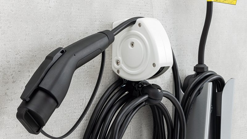 日産：サクラ [ SAKURA ] 軽自動車｜充電・航続距離｜充電方法