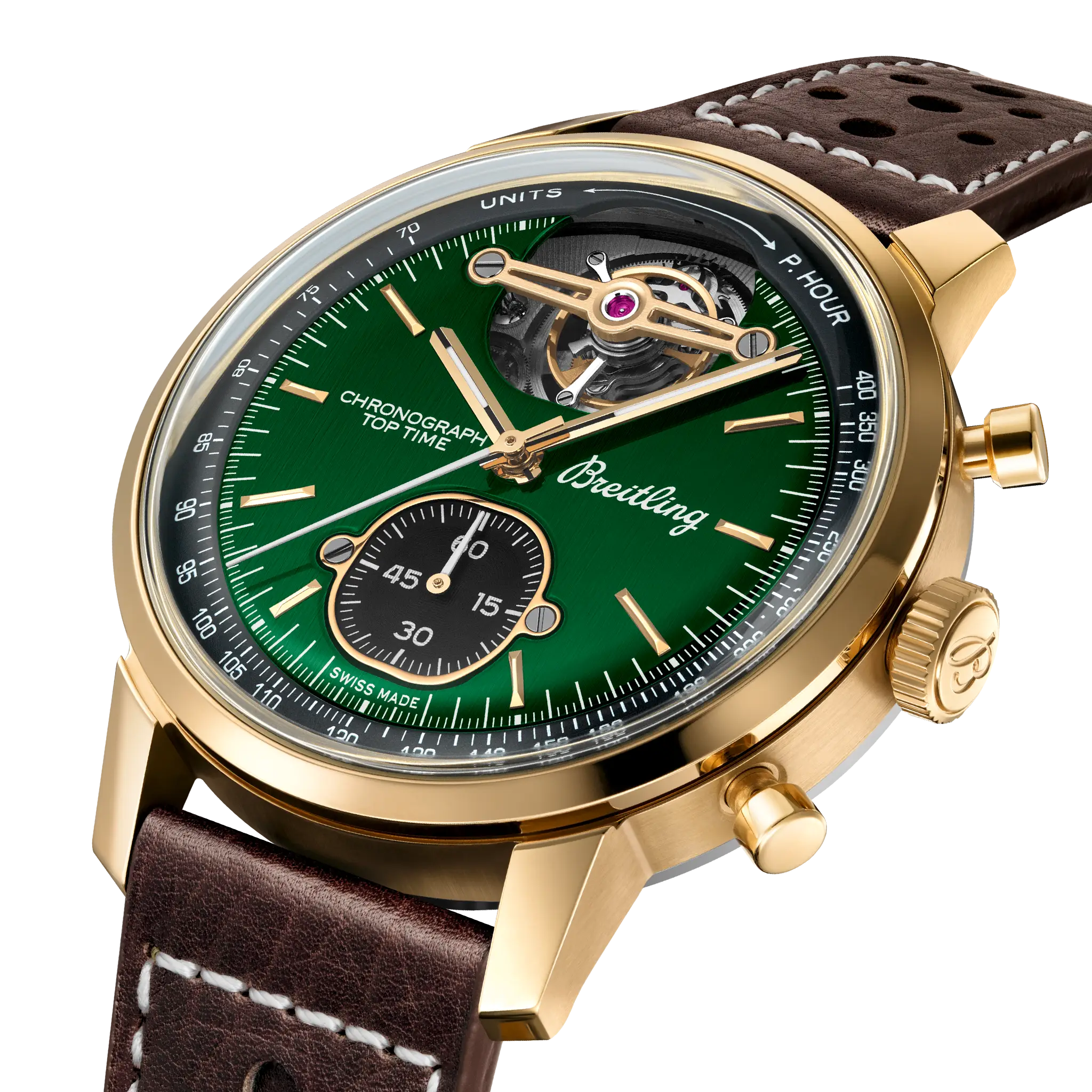 Top Time B21 Ford Mustang - NB21251A1L1X1 | Breitling