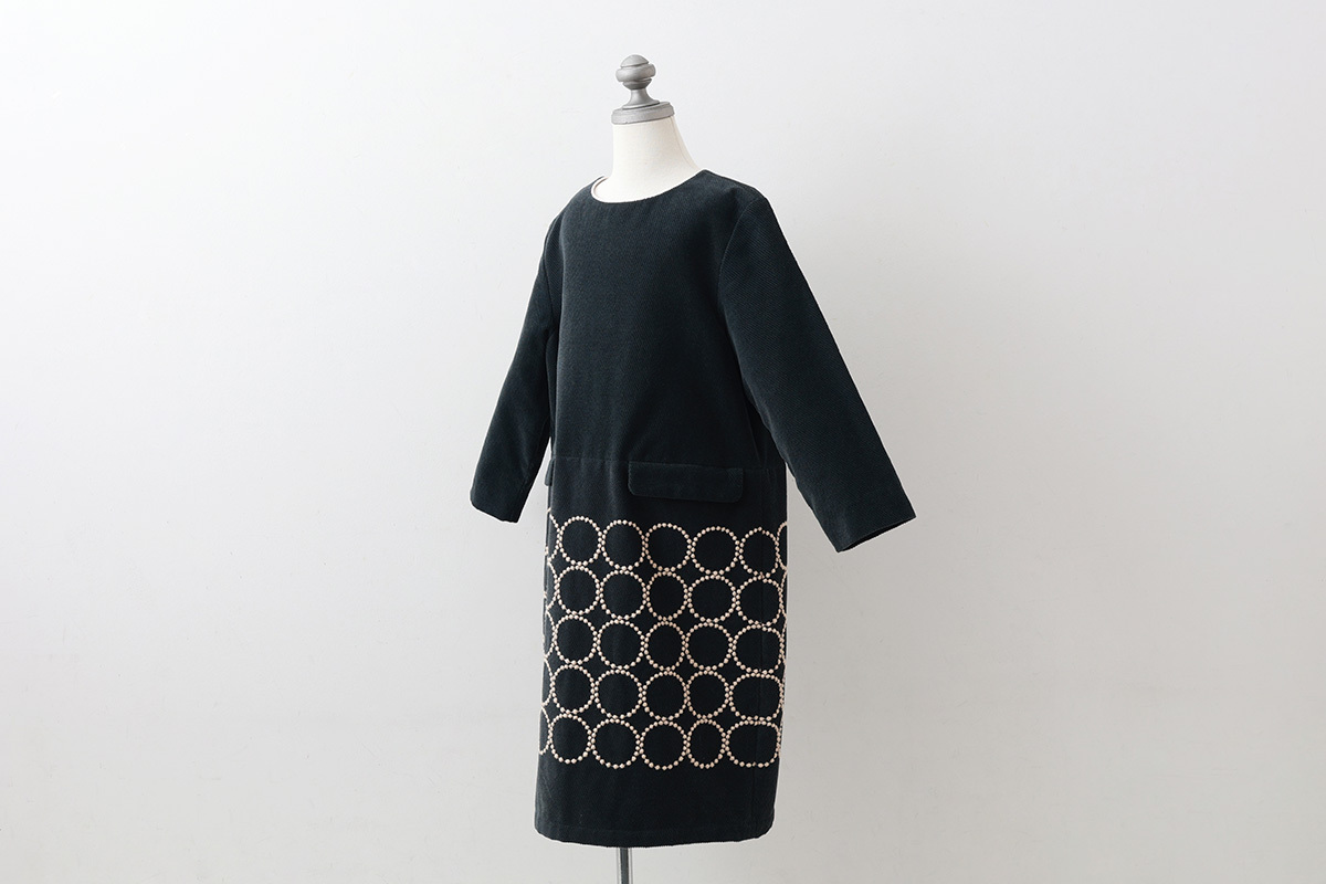 mina perhonen petit 子供服 tambourine ワンピース