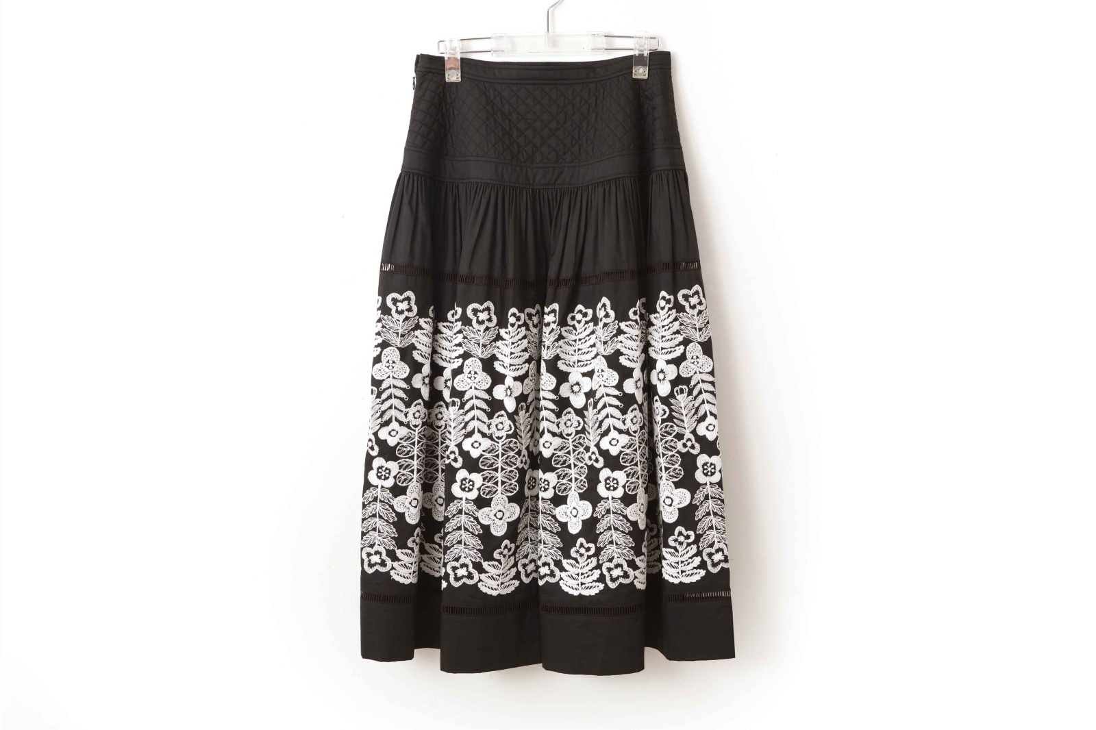 mina perhonen ミナぺルホネン swing garden スカート