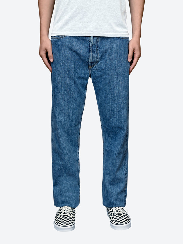 CS-101xs ~ Classic Straight - Stonewashed Indigo Selvedge – 3sixteen