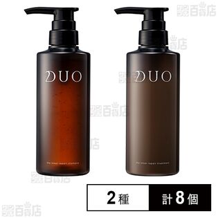 デュオ ザ インナーリペア シャンプー 400mL ／ トリートメント 330g
