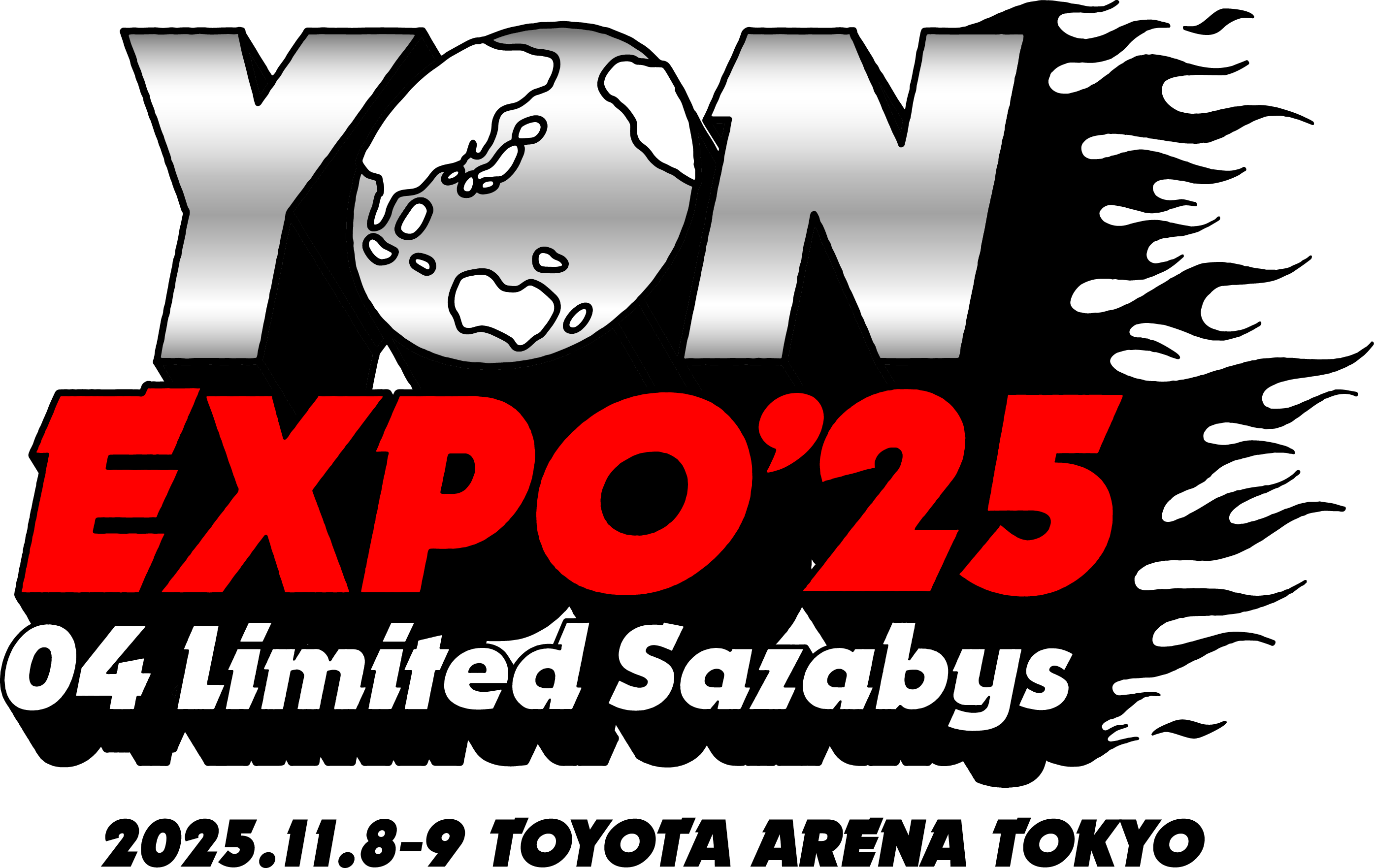 YON EXPO'25 特設サイト