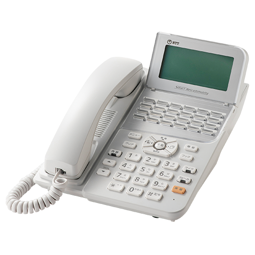 NTT α ZX Type-L 商品詳細｜ビジネスホン│オフィス家具（中古）通販