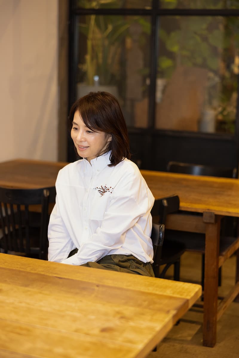 第5回 なにか落ちていないかな。 | 生活のたのしみ展にゆり子さんのお