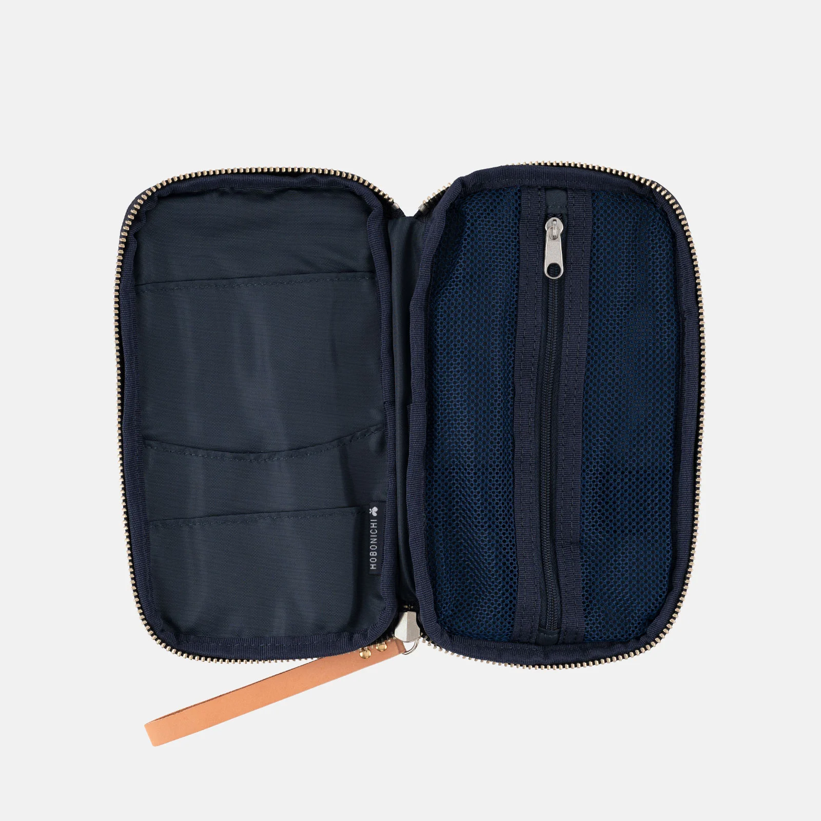 ちいさいひきだしポーチ ほぼ日 ミナペルホネン tambourine ちいさい