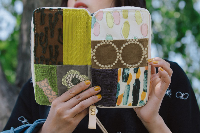 minä perhonen Weeks - Hobonichi Techo 2019 Preview Festival