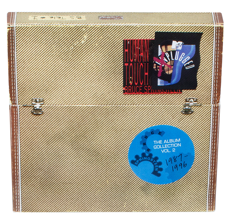 ブルース・スプリングスティーン(Bruce Springsteen) アルバム