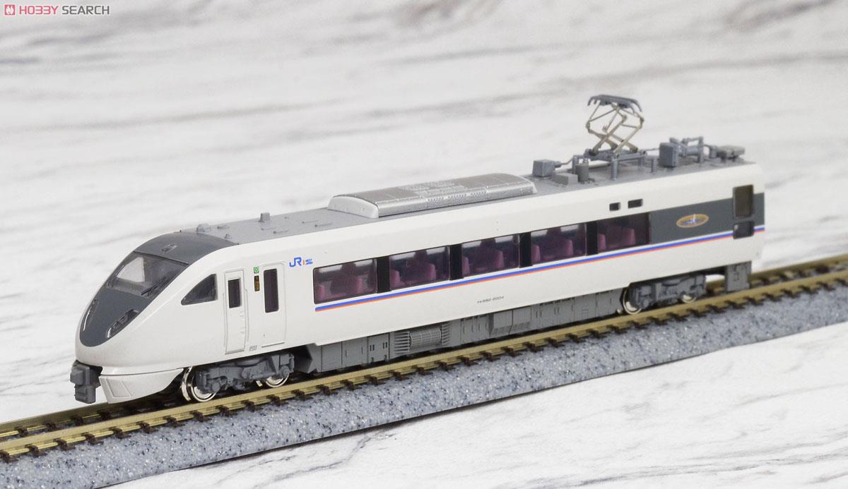 室内灯付き】KATO 10-298 683系2000番台 しらさぎ5両セット 室内灯付き