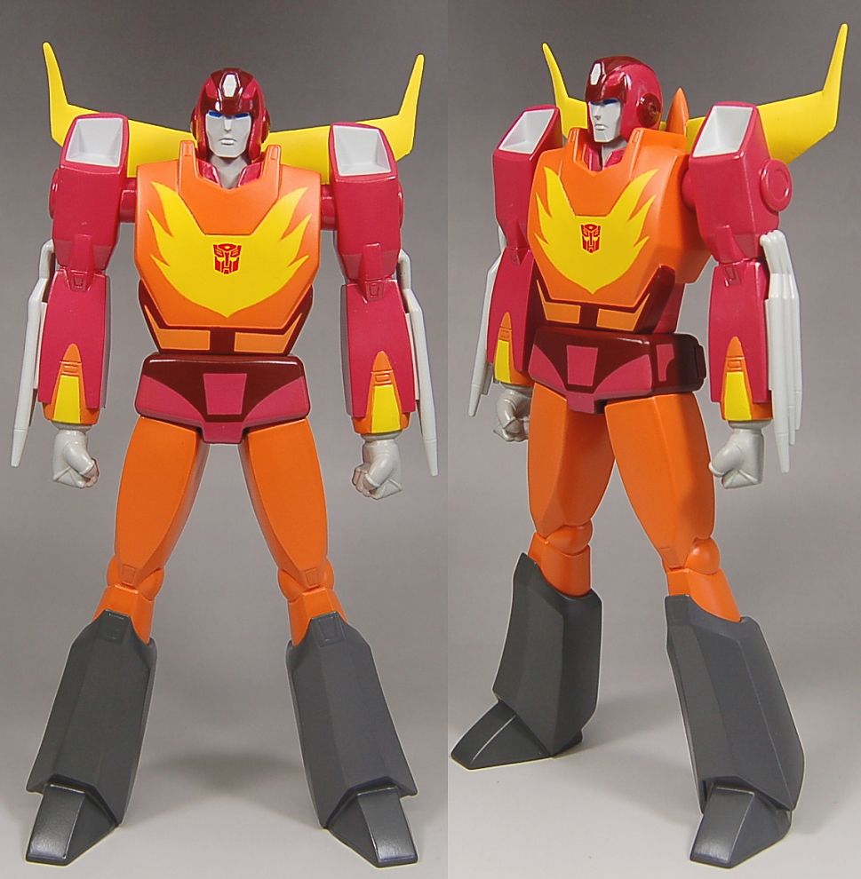 サイバトロン騎士 ホットロディマス (完成品) - ホビーサーチ ロボット