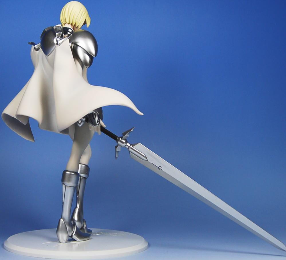 エクセレントモデル クレイモア クレア (フィギュア) - ホビーサーチ