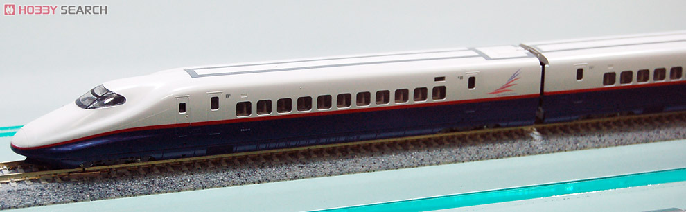 E2系 新幹線「あさま」 (基本・6両セット) (鉄道模型) - ホビーサーチ