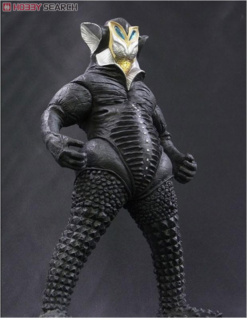 大怪獣シリーズジャイアント 悪質宇宙人 メフィラス星人 (完成品