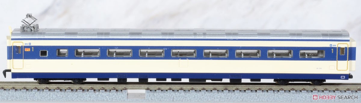 Z) 国鉄 0系新幹線 初期型 「ひかり1号」 (12両セット) (鉄道模型