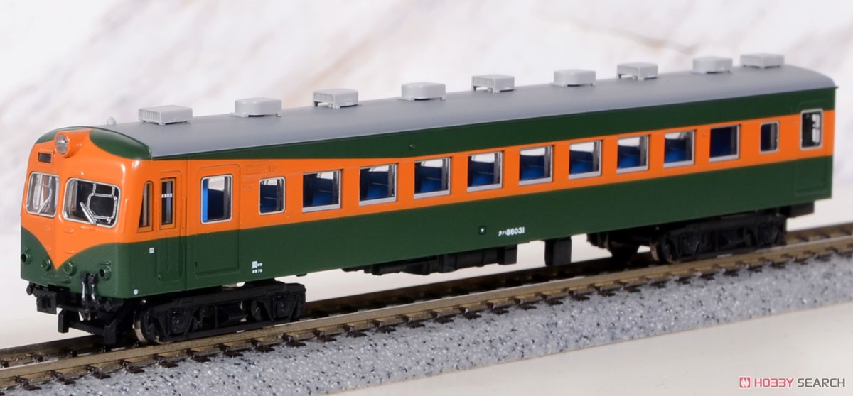 80系 湘南色 岡山運転所 4両セット (4両セット) (鉄道模型) - ホビー