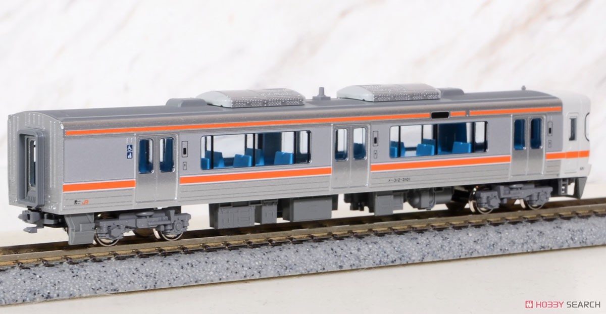 KATO 313系 JR東海 車内灯付き KATO 313系 JR東海 車内灯付き 313系