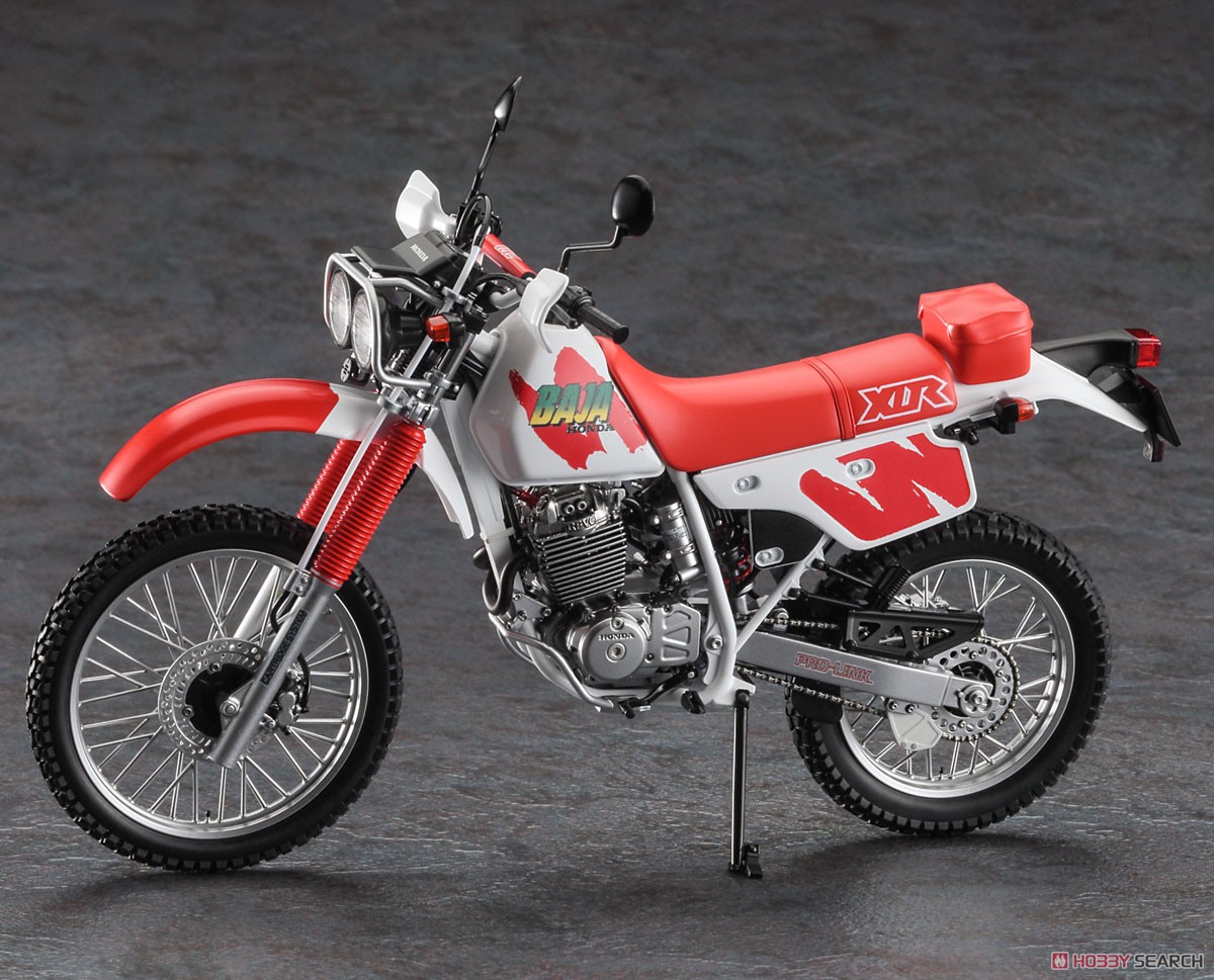 ホンダ XLR BAJA (MD22) (1991) (プラモデル) - ホビーサーチ カーモデル