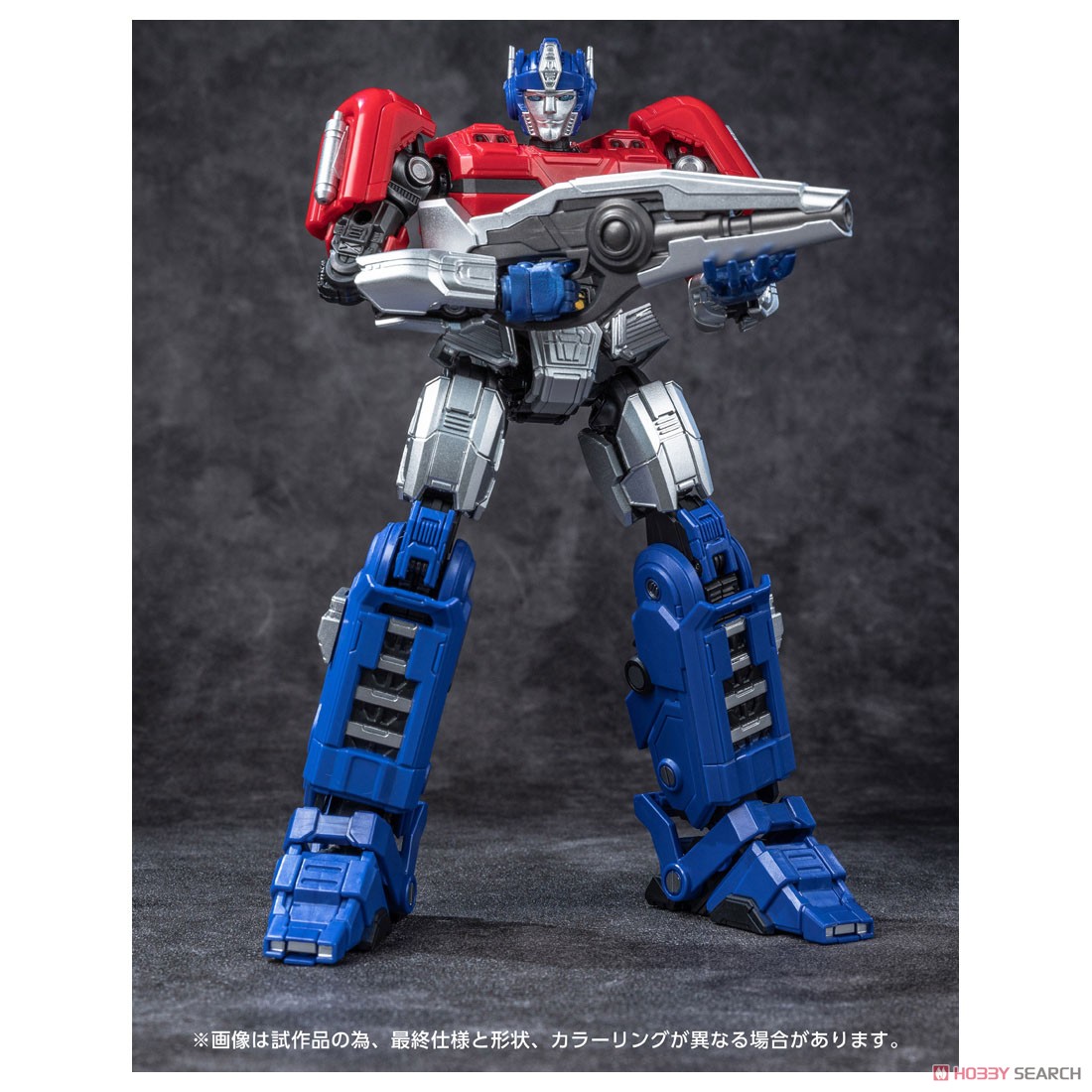 ☆特価品 トランスフォーマー AMKシリーズ オプティマスプライム