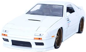 JDM 1985 MAZDA RX-7 (FC) (ミニカー) - ホビーサーチ ミニカー