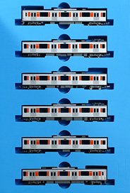 東武50050型 (ATO対応改造車) 6両基本セット (基本・6両セット) (鉄道