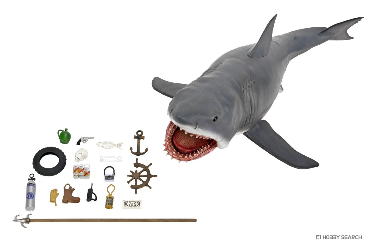 ジョーズ/ ザ・ゲーム・オブ・ジョーズ 50周年 アニバーサリー 12