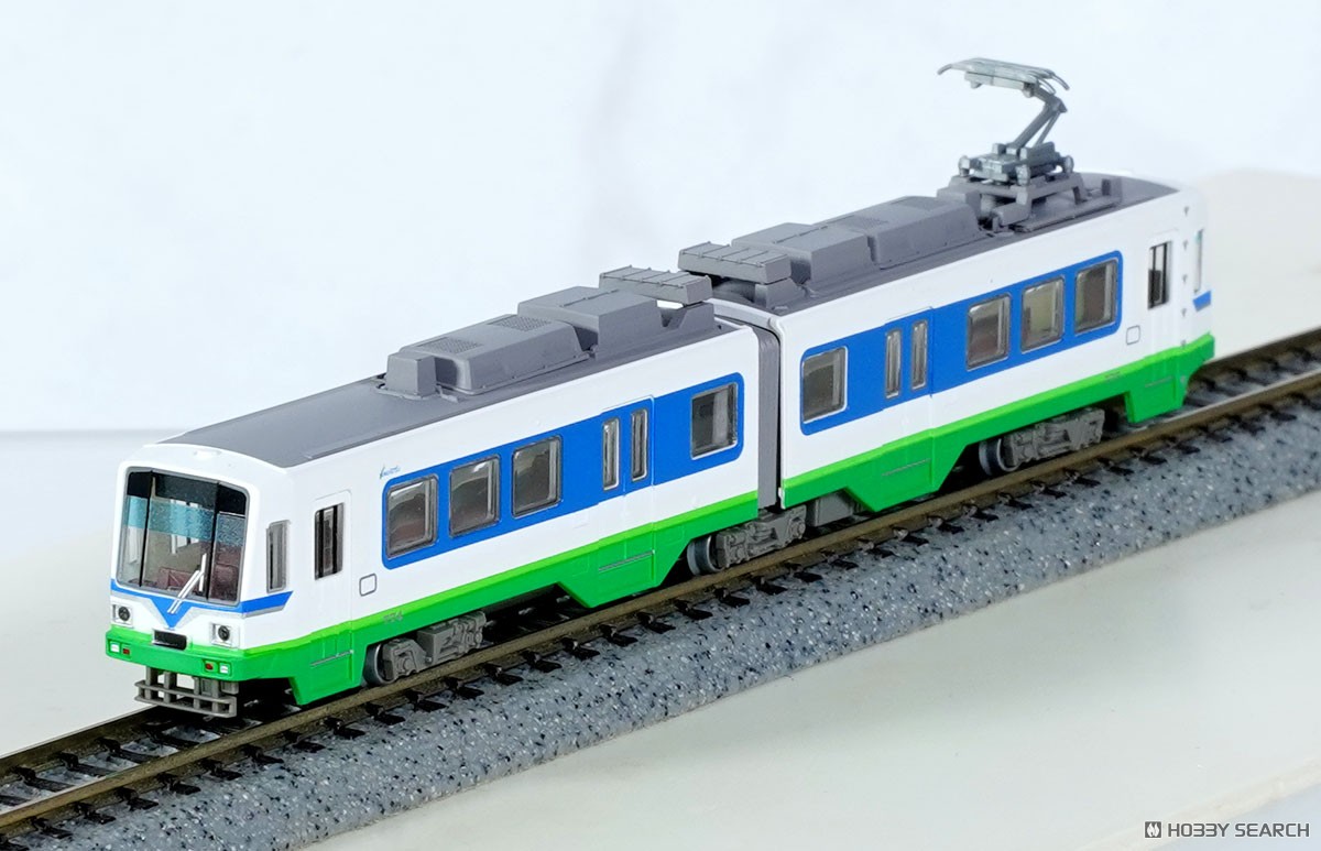 鉄道コレクション 福井鉄道770形 (774・775号車) A (鉄道模型