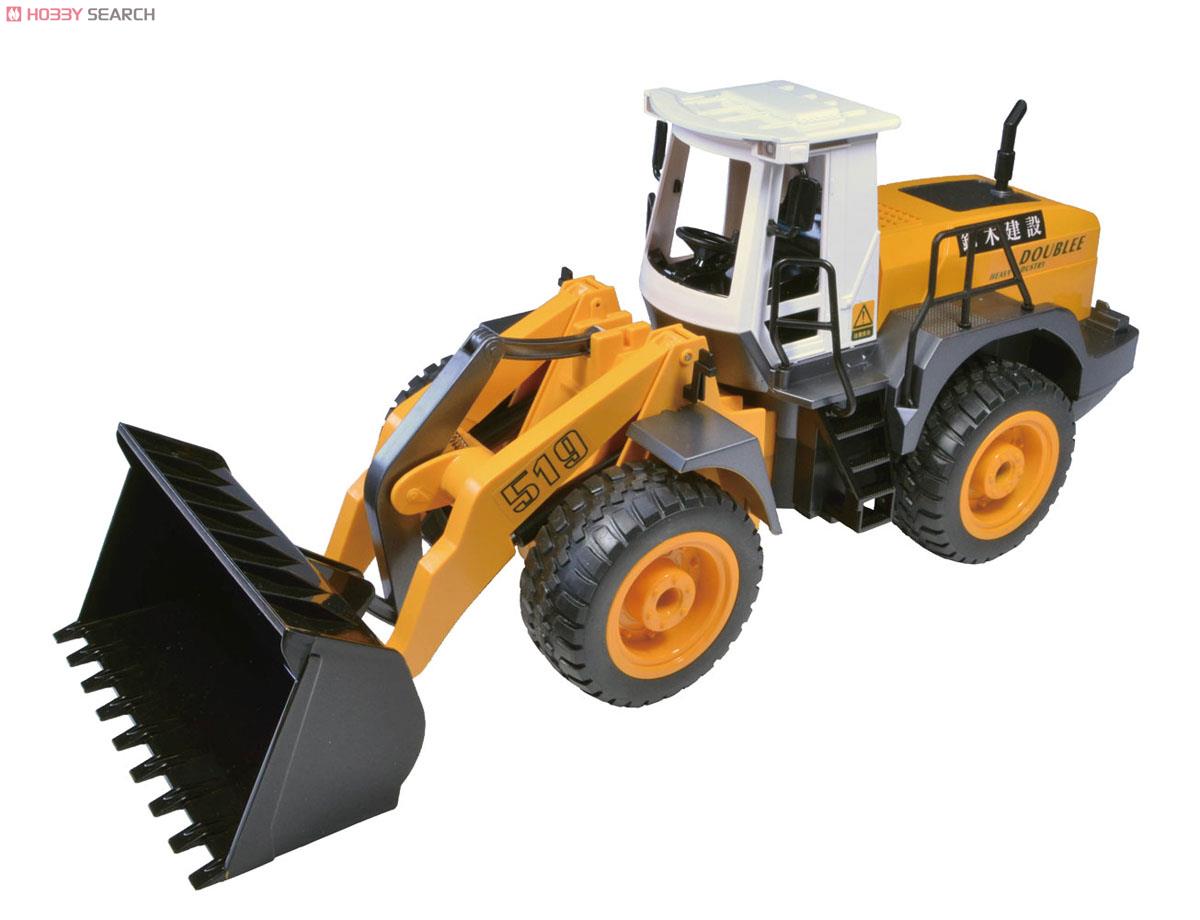 ホイールローダー (ラジコン) - ホビーサーチ ミニ四駆他